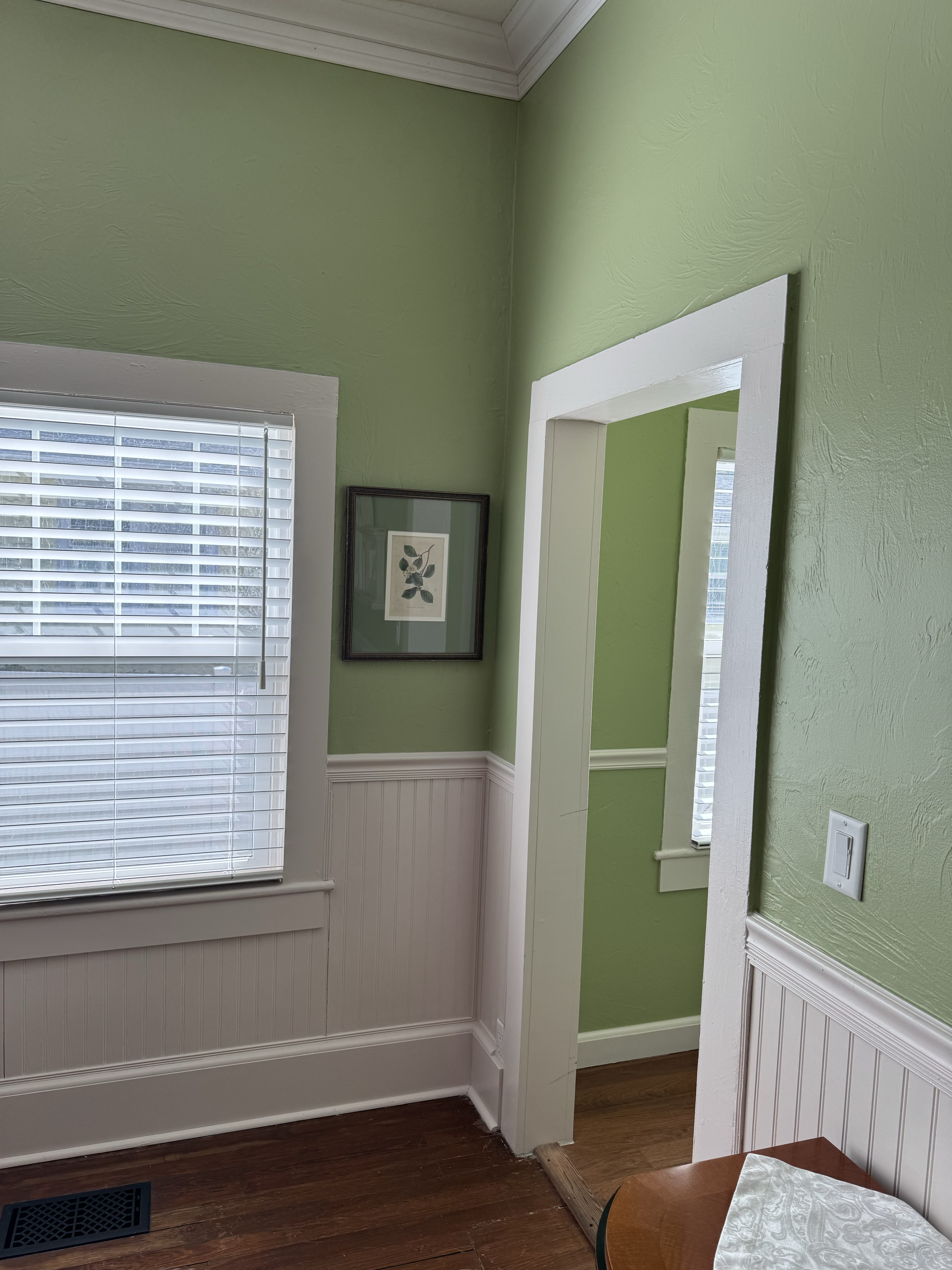 High Springs Whole House Paint - interior finishing project